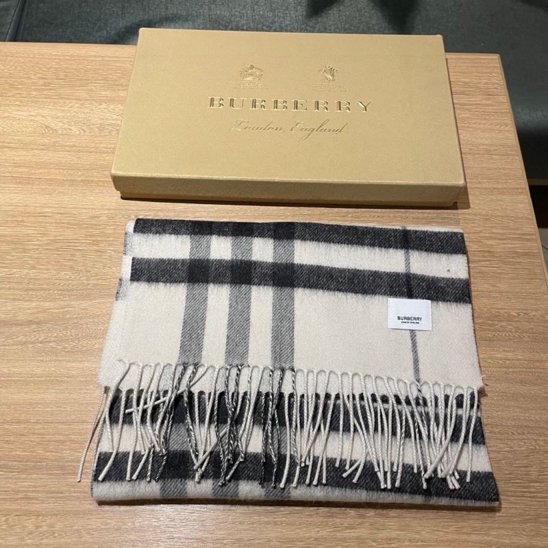 Burberry Scarf